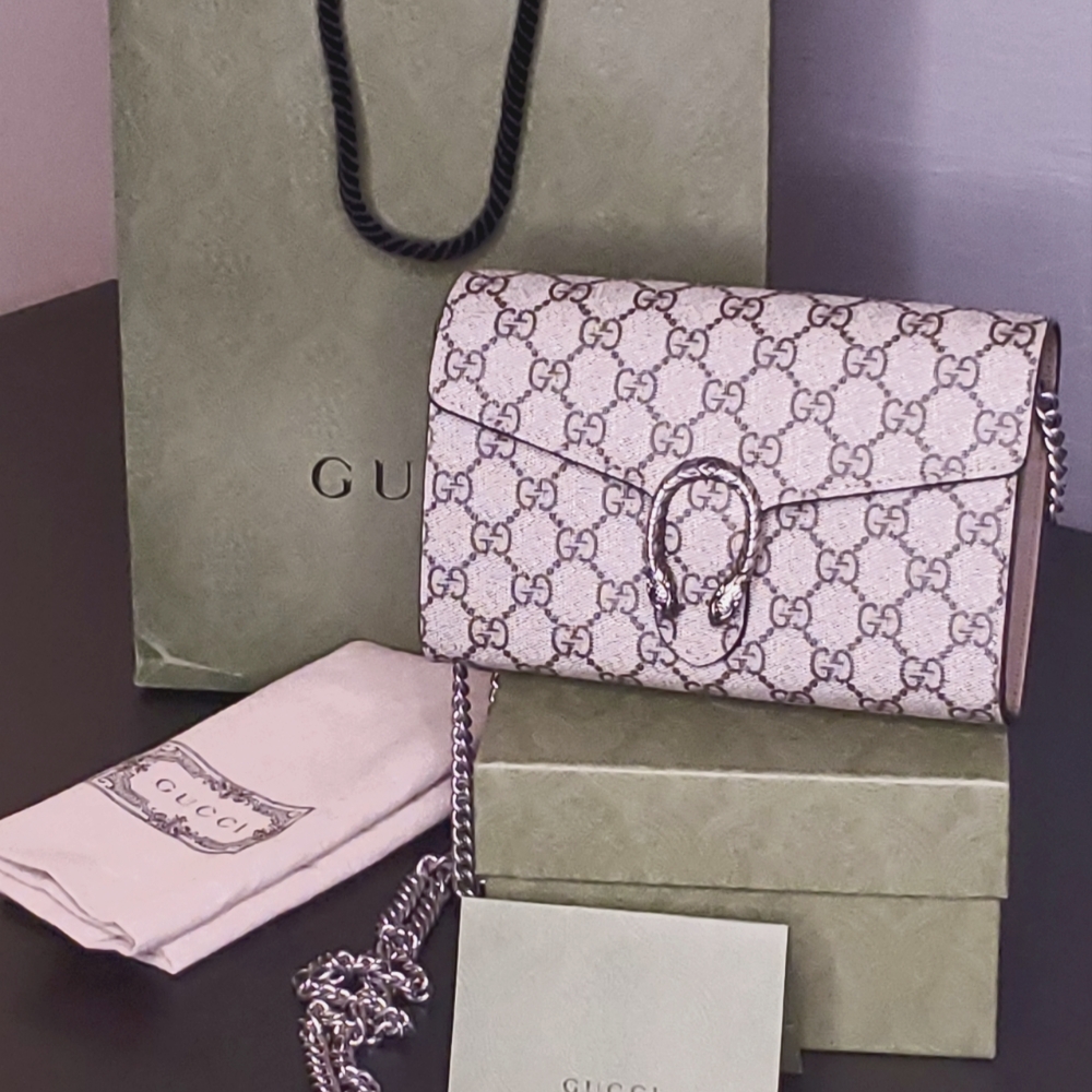 Gucci purse